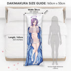Kadenokouji Yukari (Yukata Ver.) - AnimePillow Fan-Art Edition