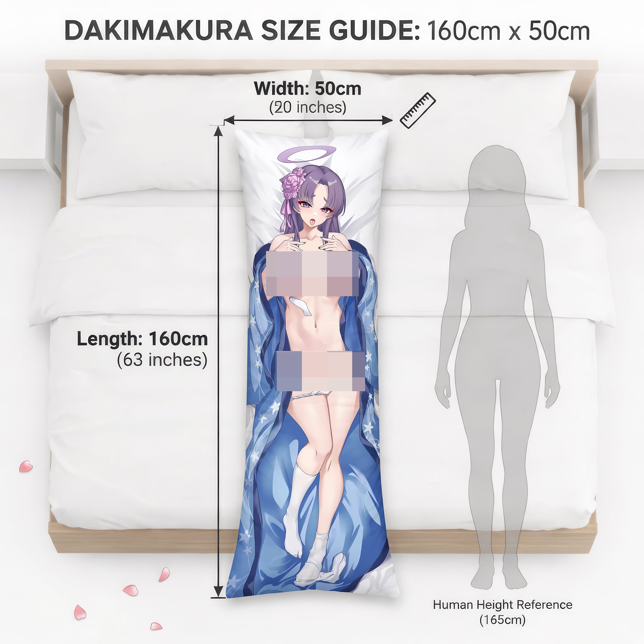Kadenokouji Yukari (Yukata Ver.) - AnimePillow Fan-Art Edition