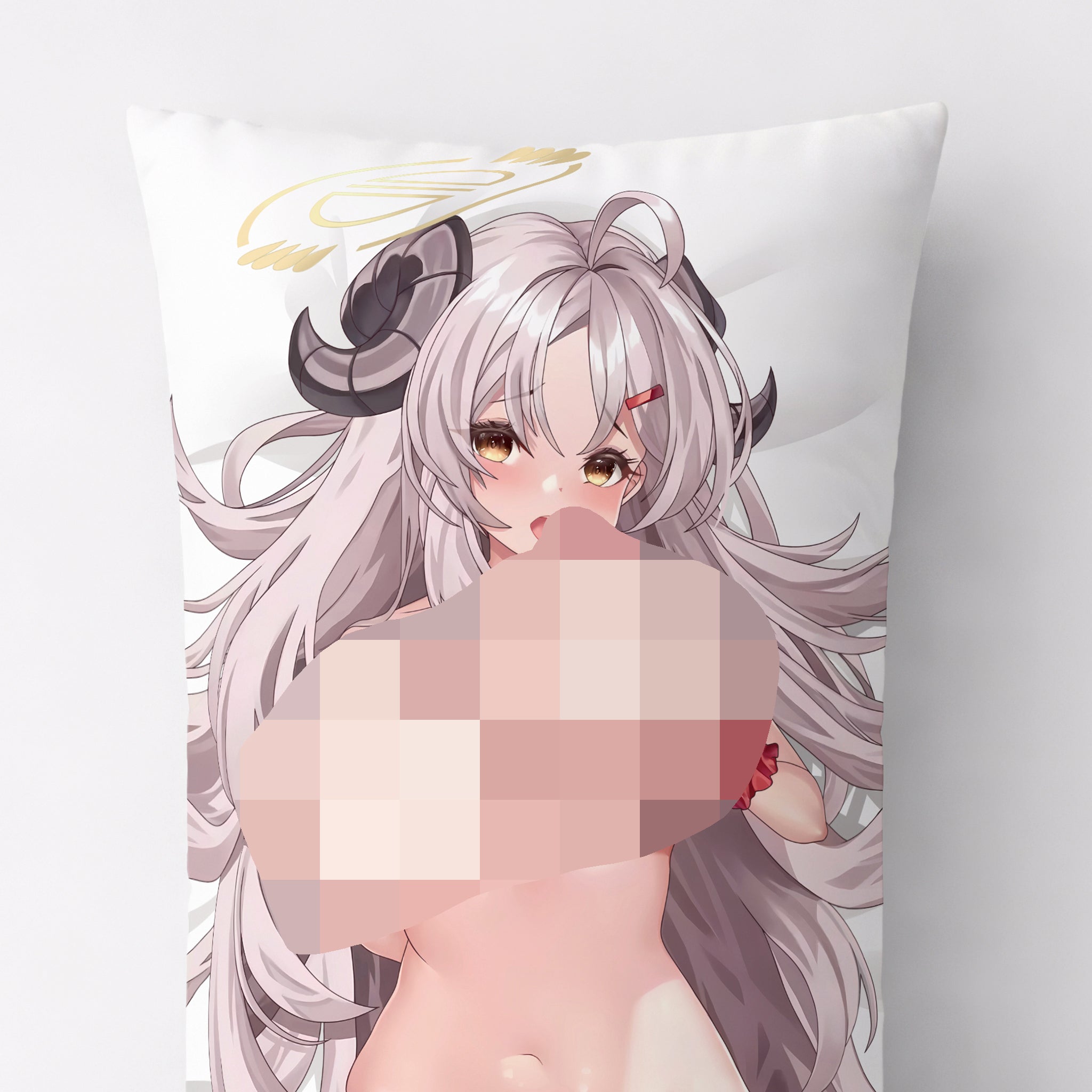 Shishidou Izumi - AnimePillow Fan-Art Edition