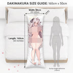 Shishidou Izumi - AnimePillow Fan-Art Edition