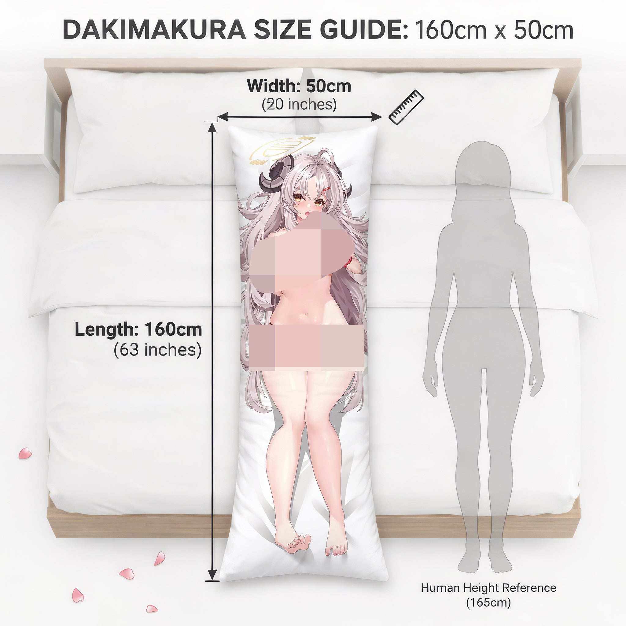 Shishidou Izumi - AnimePillow Fan-Art Edition
