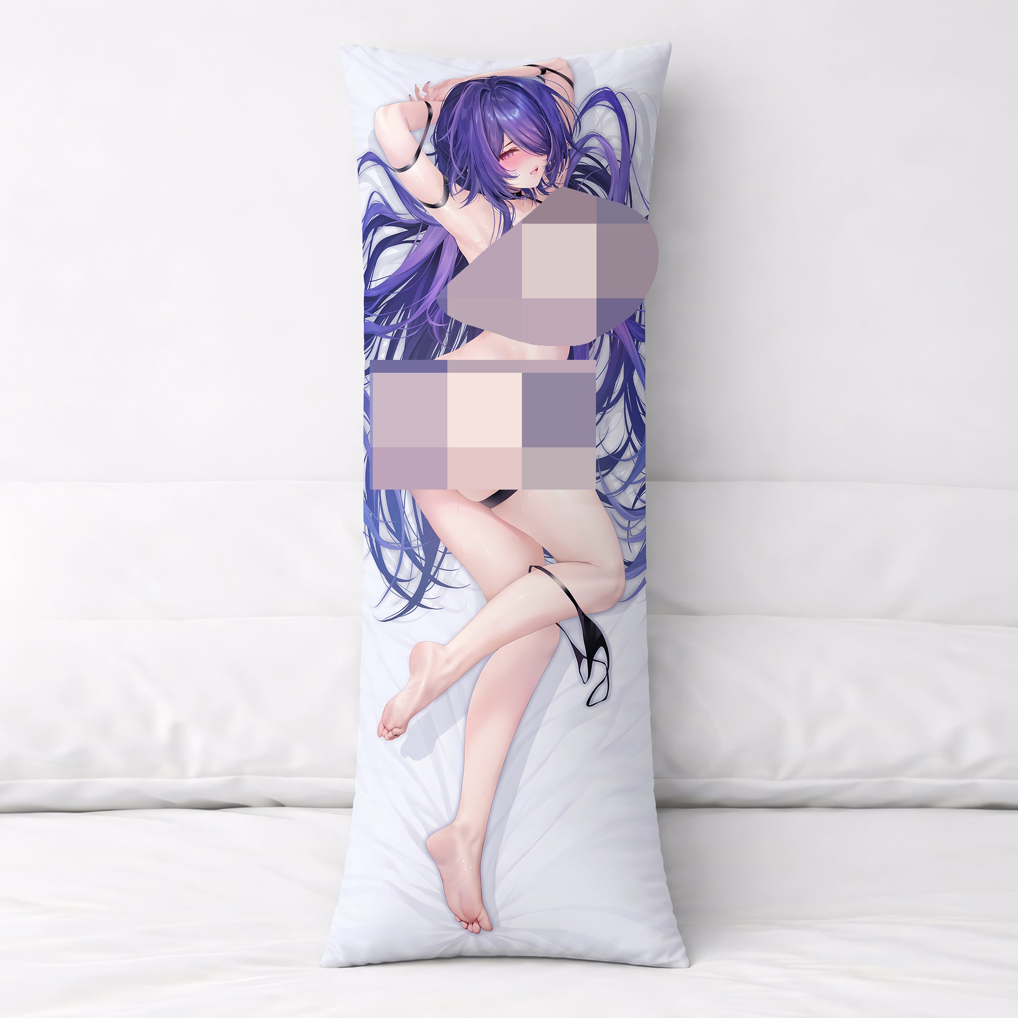 Acheron (Ver.2) - AnimePillow Fan-Art Edition