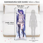 Acheron (Ver.2) - AnimePillow Fan-Art Edition
