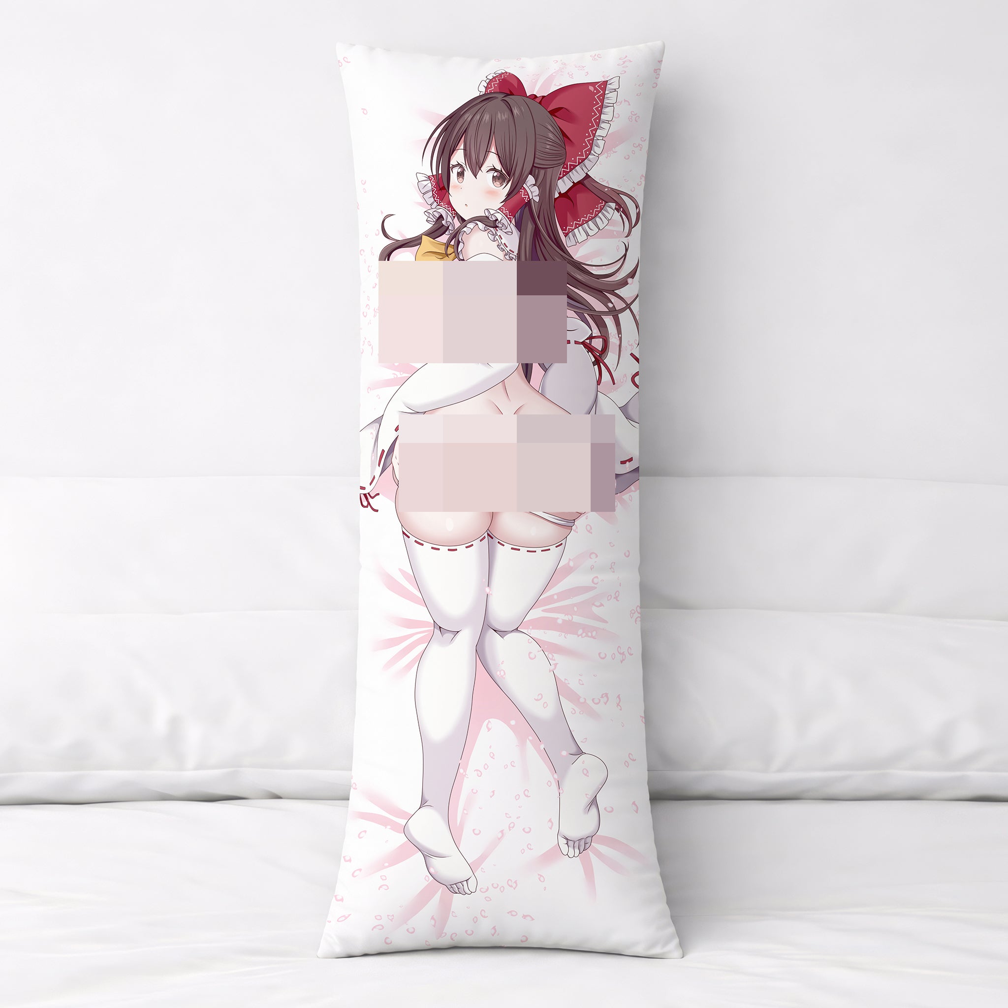 Reimu Hakurei - Edición Fan-Art de AnimePillow
