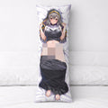 Lina Kamiriya (Gray Hair Nun) - AnimePillow Fan-Art Edition