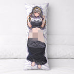 Lina Kamiriya (Gray Hair Nun) - AnimePillow Fan-Art Edition