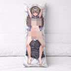 Lina Kamiriya (Gray Hair Nun) - AnimePillow Fan-Art Edition