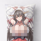 Haruna - Edición Fan-Art de AnimePillow
