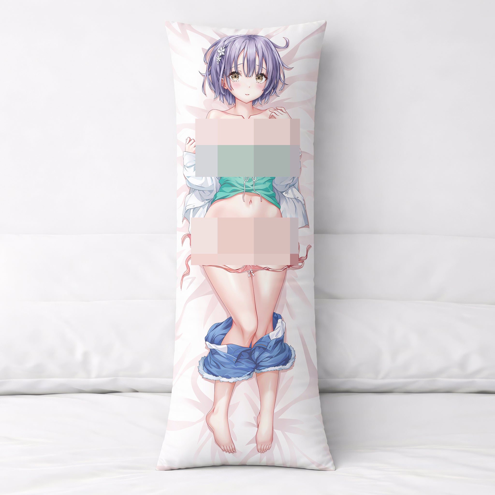 Komomo Kikyo - AnimePillow Fan-Art Edition