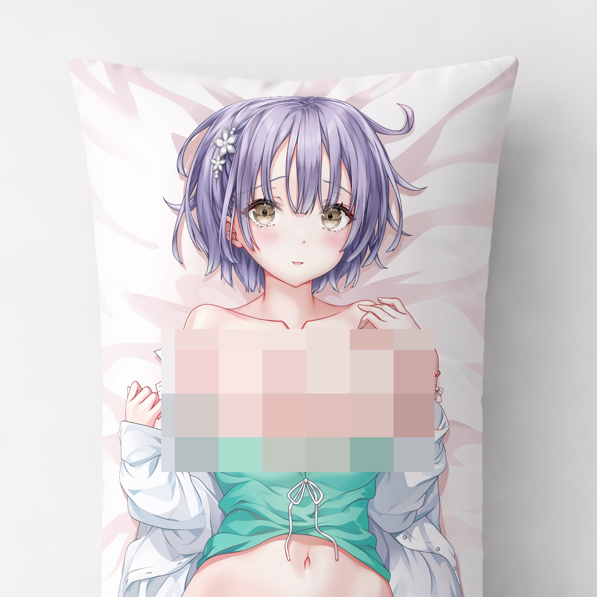 Komomo Kikyo - AnimePillow Fan-Art Edition