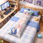 Komomo Kikyo - AnimePillow Fan-Art Edition