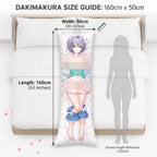 Komomo Kikyo - AnimePillow Fan-Art Edition