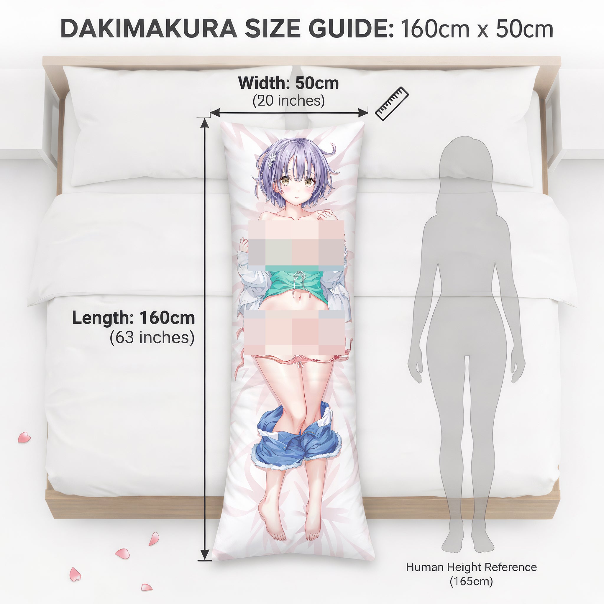 Komomo Kikyo - AnimePillow Fan-Art Edition