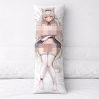 Marron (Wolf Girl Maid) - AnimePillow Fan-Art Edition