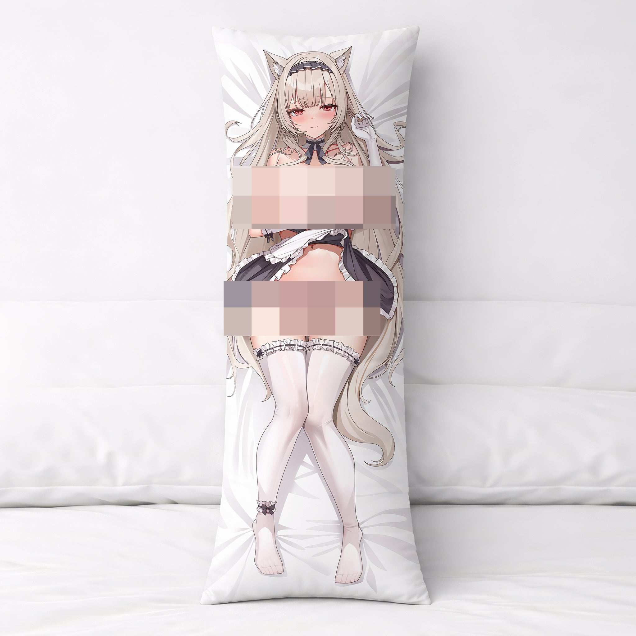 Marron (Wolf Girl Maid) - AnimePillow Fan-Art Edition