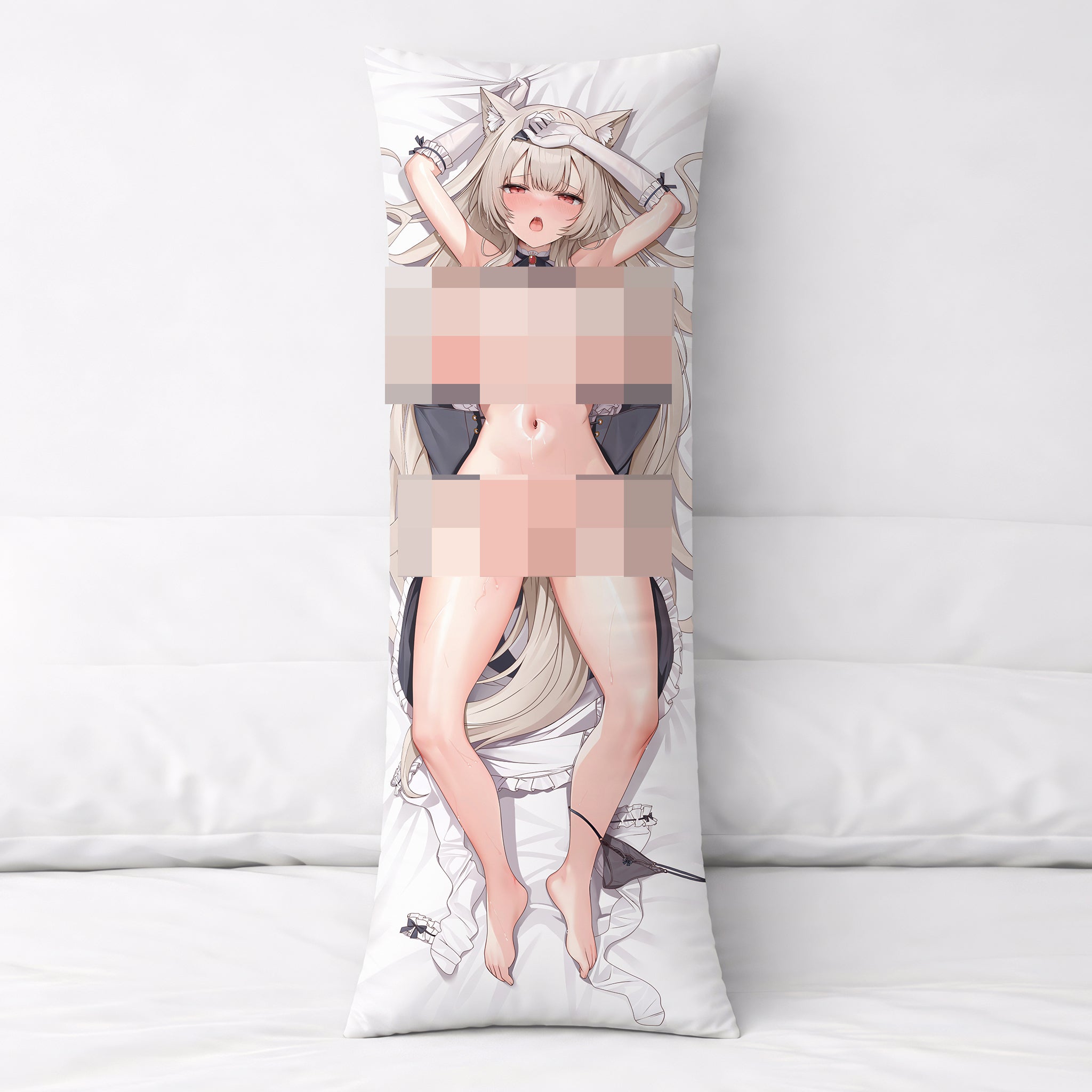 Marron (Wolf Girl Maid) - AnimePillow Fan-Art Edition