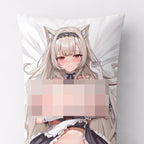 Marron (Wolf Girl Maid) - AnimePillow Fan-Art Edition
