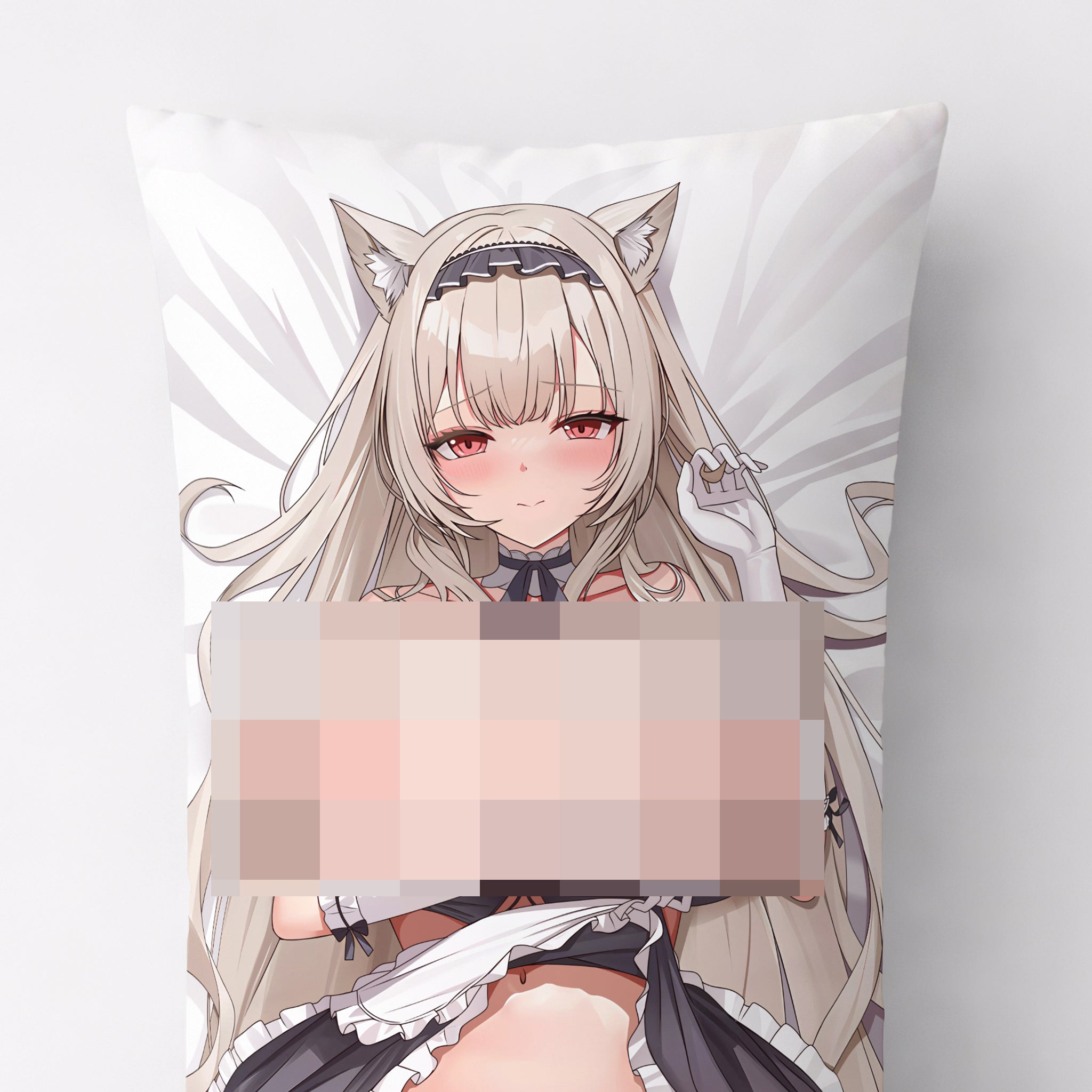 Marron (Wolf Girl Maid) - AnimePillow Fan-Art Edition