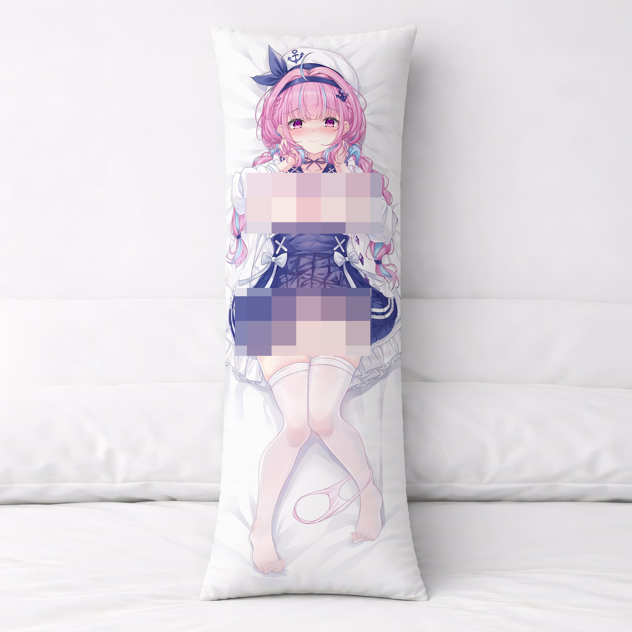 Minato Aqua (Ver.4) - AnimePillow Fan-Art Edition