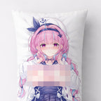 湊あくあ (Ver.3) - AnimePillowファンアートエディション