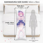 湊あくあ (Ver.3) - AnimePillowファンアートエディション