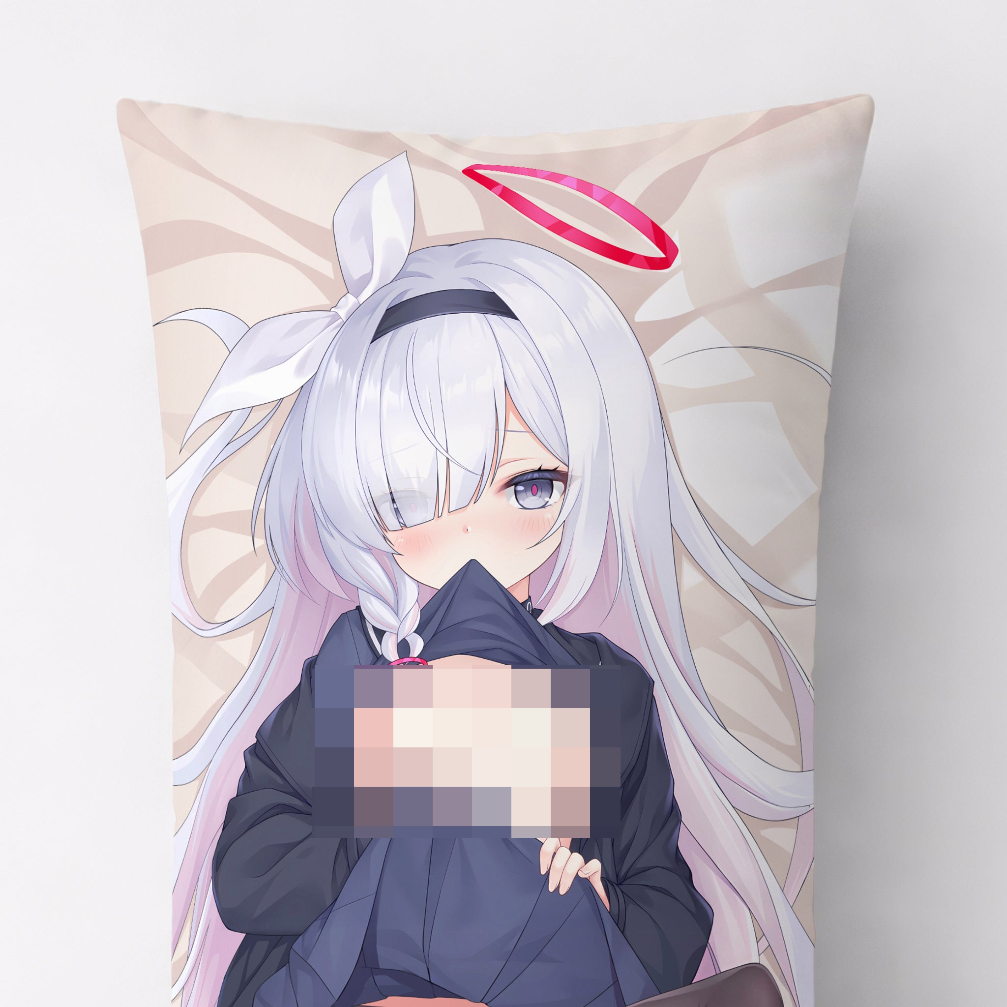プラナ (Ver.2) - AnimePillow ファンアートエディション
