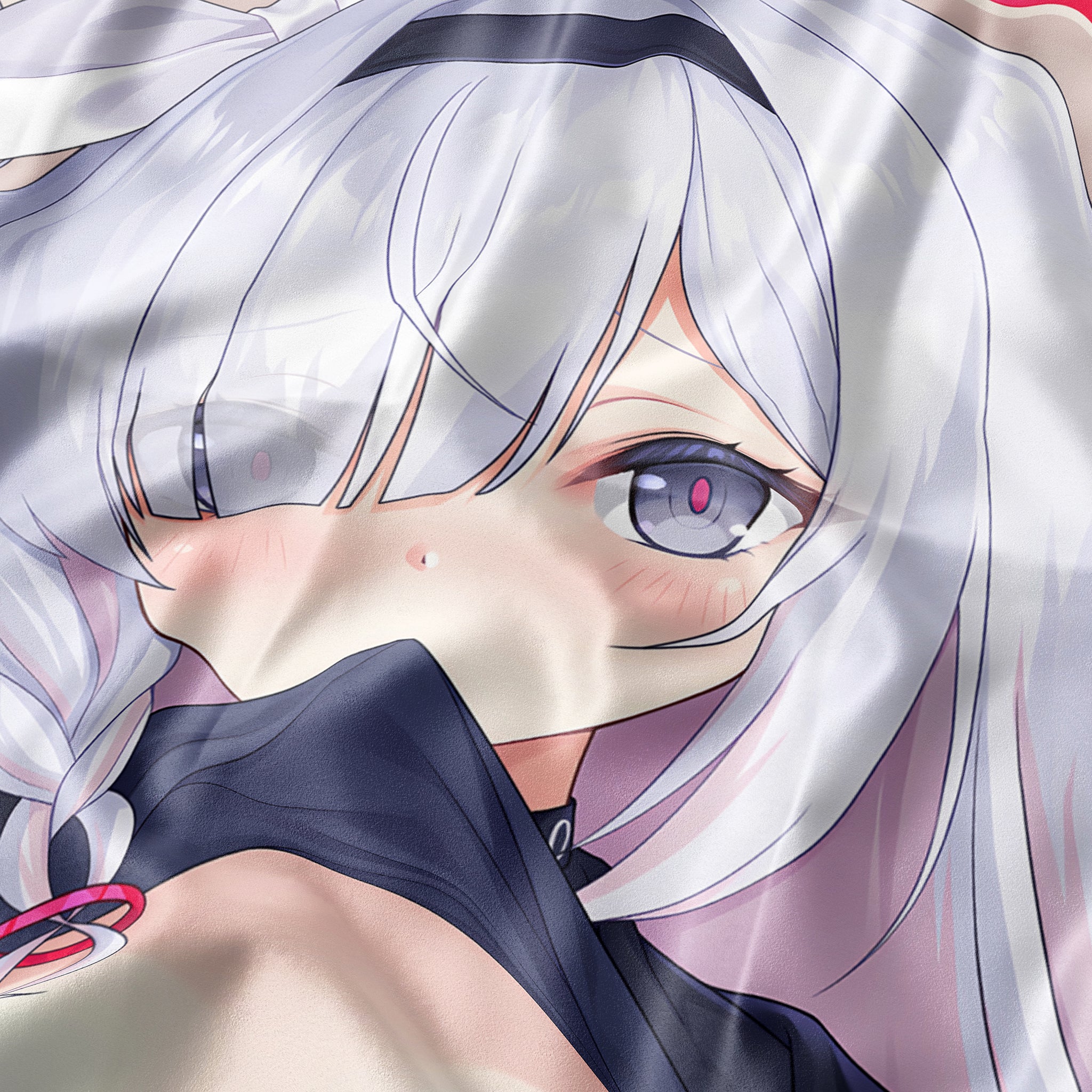 プラナ (Ver.2) - AnimePillow ファンアートエディション