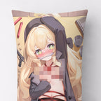 Smiling Professor (Ver.2) - AnimePillow Fan-Art Edition