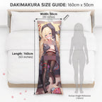 Smiling Professor (Ver.2) - AnimePillow Fan-Art Edition