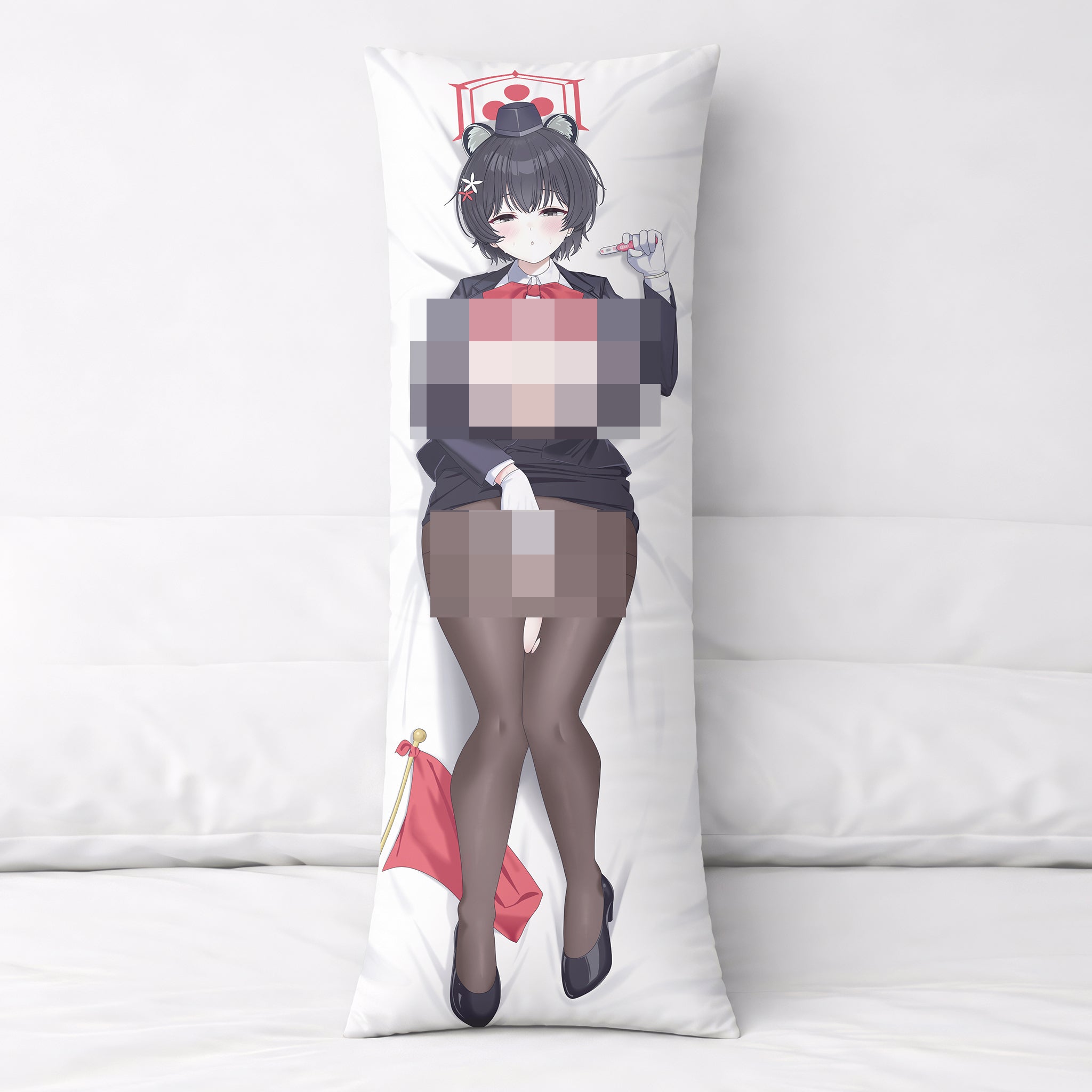 Tsubaki Kasuga (Guide Ver.) - AnimePillow Fan-Art Edition