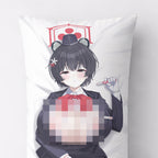 Tsubaki Kasuga (Guide Ver.) - AnimePillow Fan-Art Edition