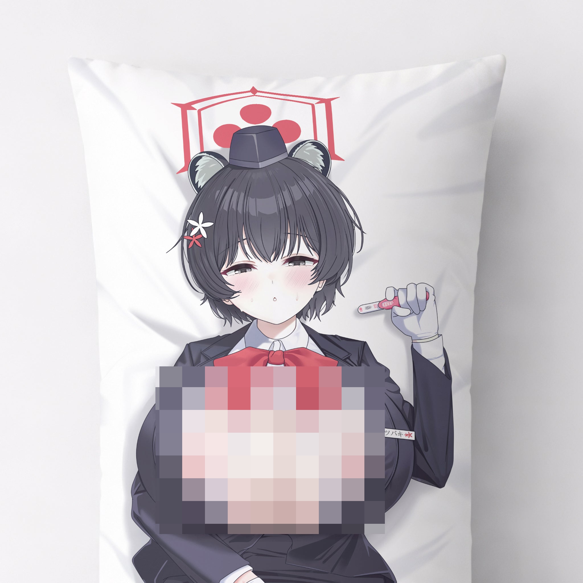 Tsubaki Kasuga (Guide Ver.) - AnimePillow Fan-Art Edition