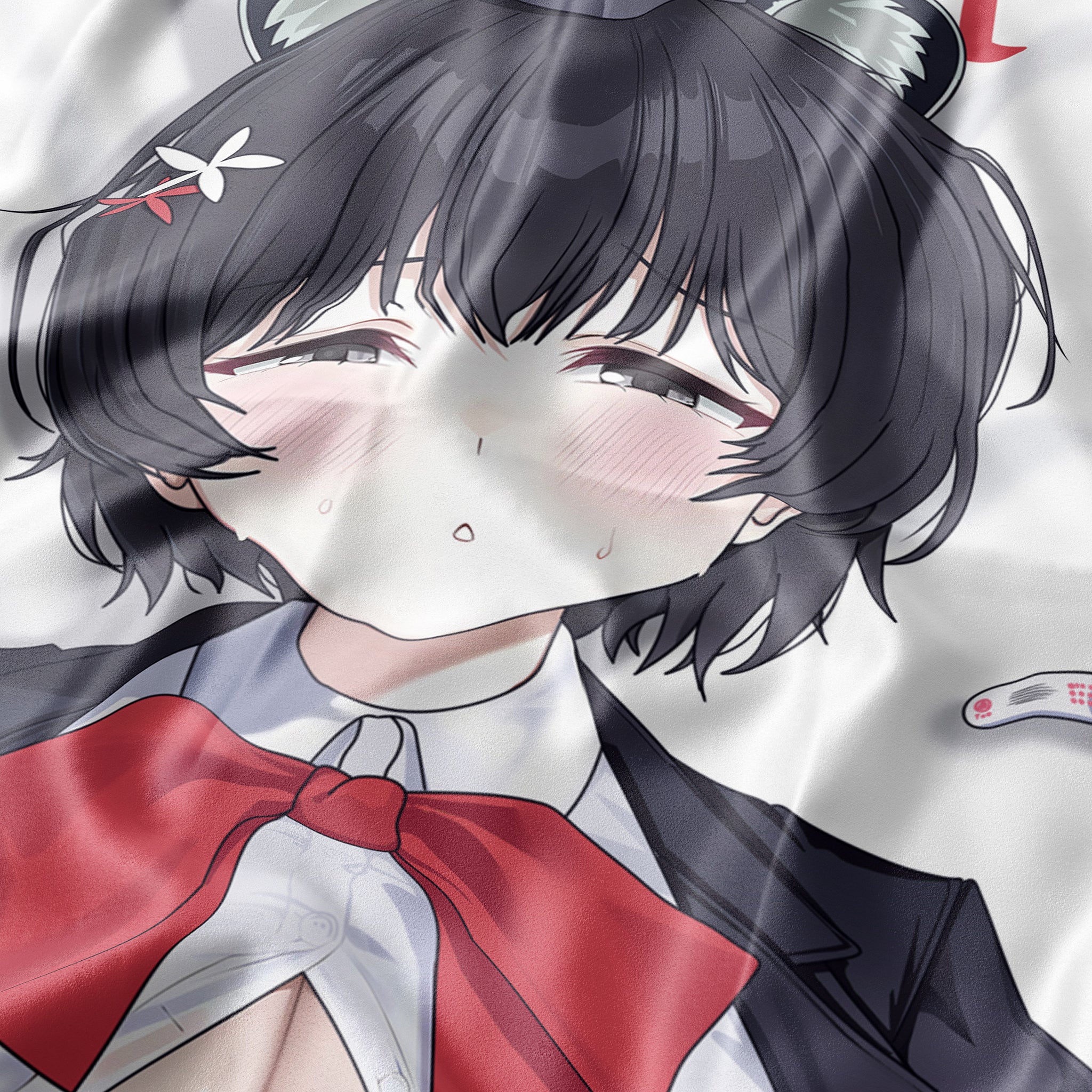 Tsubaki Kasuga (Guide Ver.) - AnimePillow Fan-Art Edition