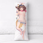 Izuna Kuda (Summer Ver.) - AnimePillow Fan-Art Edition