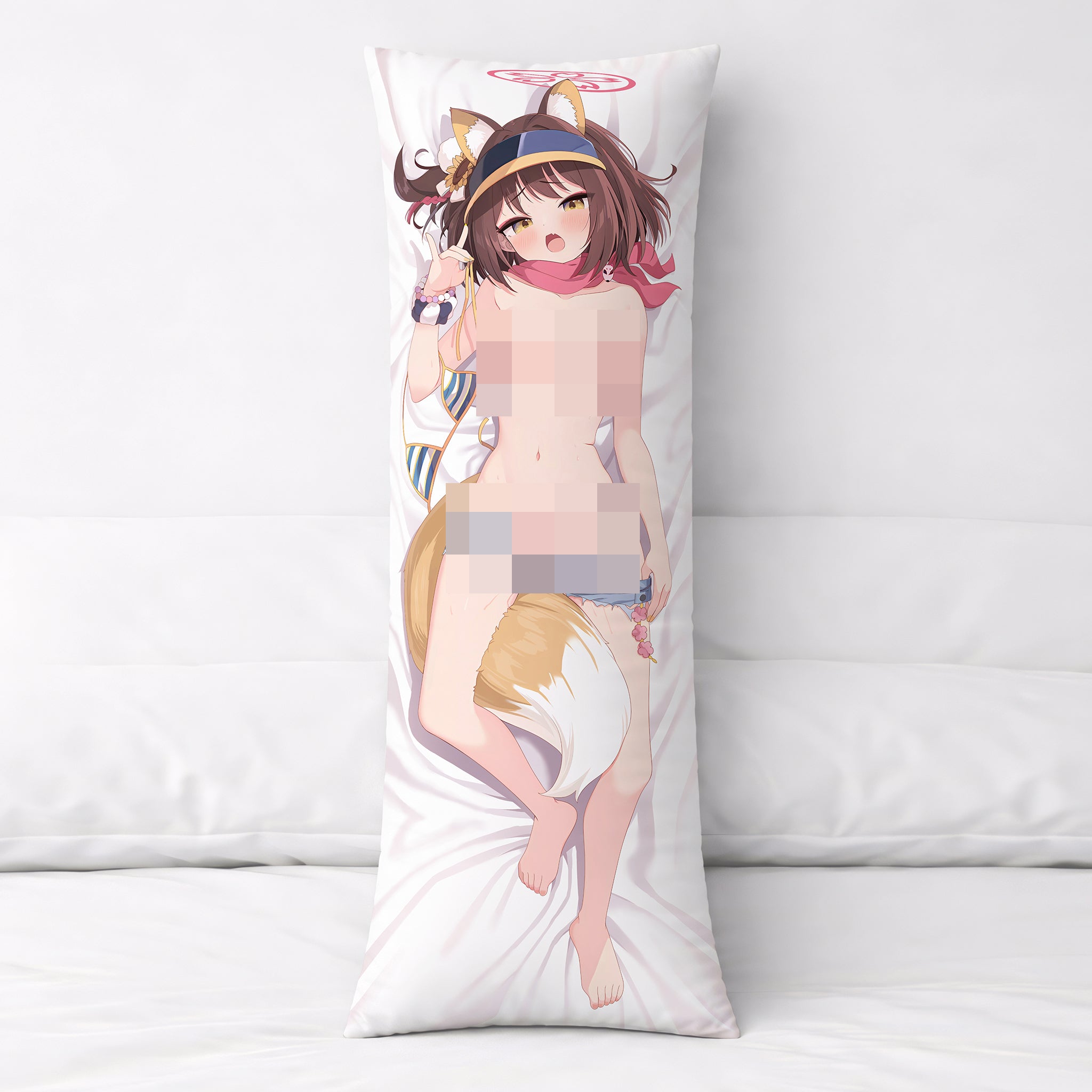 Izuna Kuda (Summer Ver.) - AnimePillow Fan-Art Edition