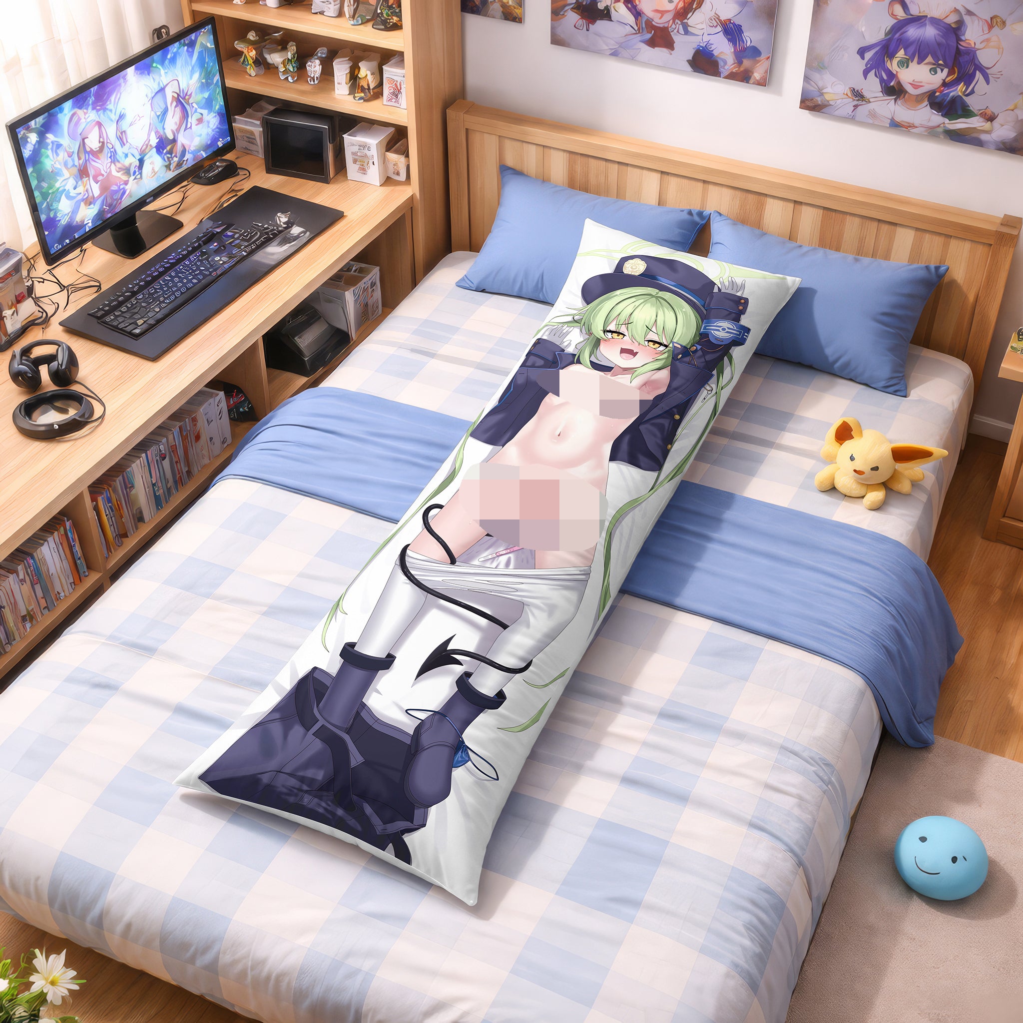 Nozomi Tachibana - AnimePillow Fan-Art Edition