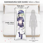 Nozomi Tachibana - AnimePillow Fan-Art Edition