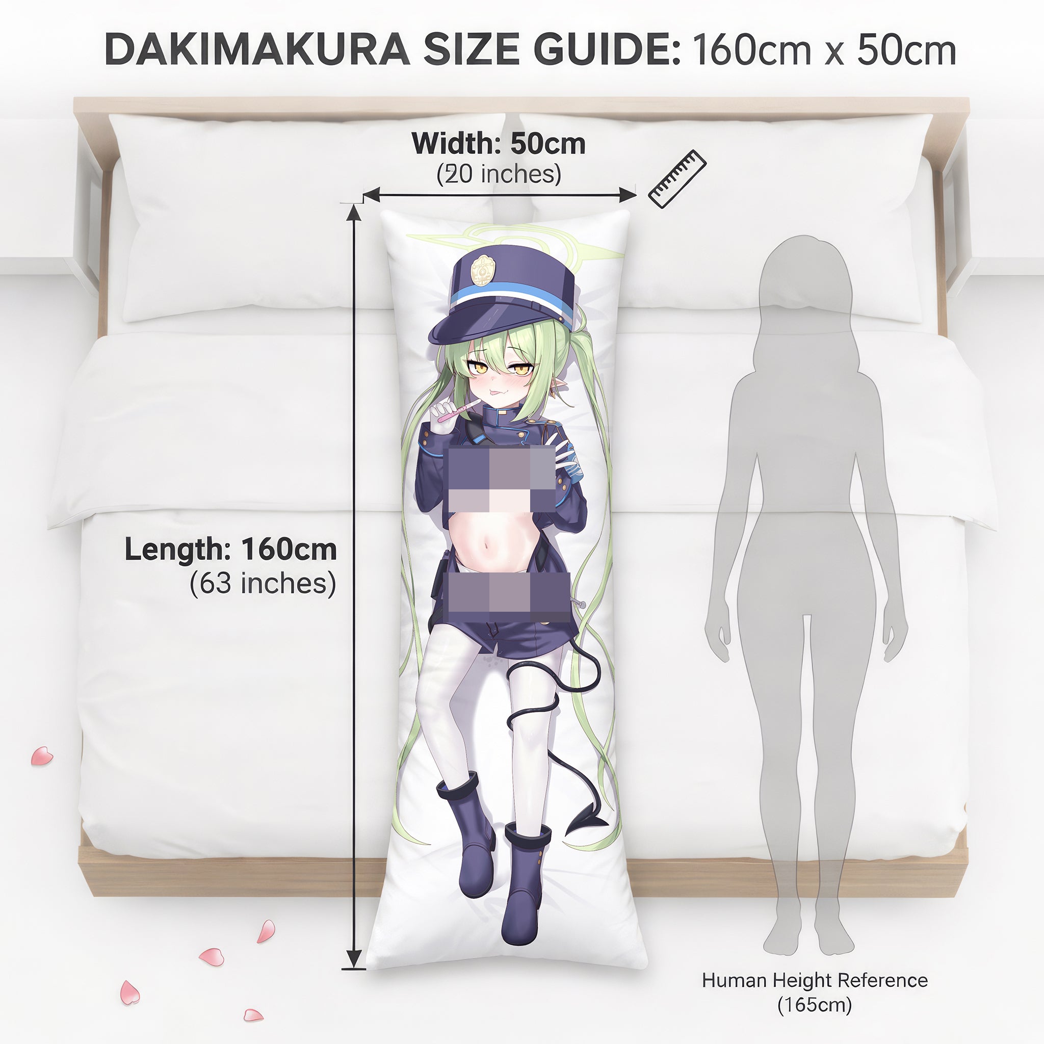 Nozomi Tachibana - AnimePillow Fan-Art Edition