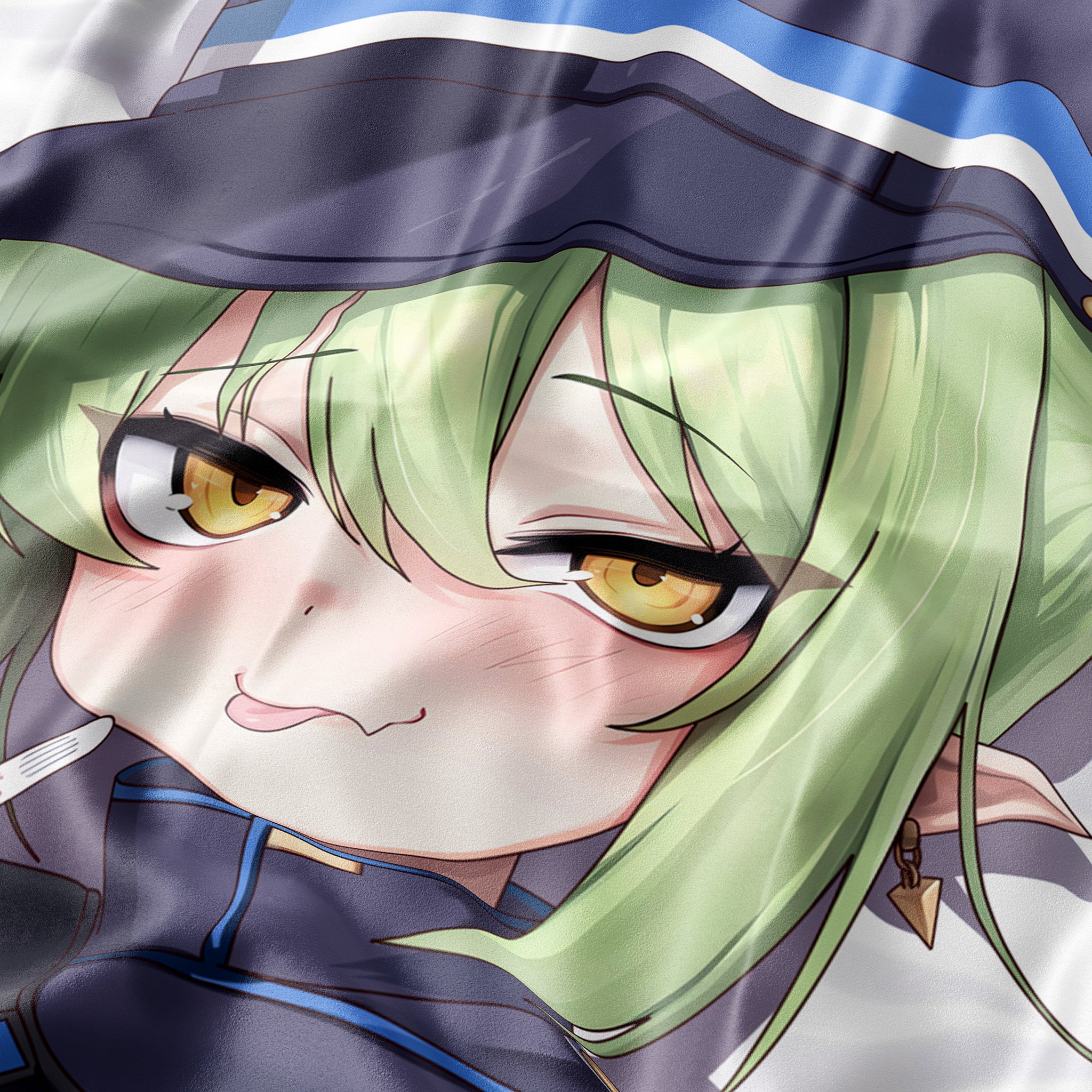 Nozomi Tachibana - AnimePillow Fan-Art Edition