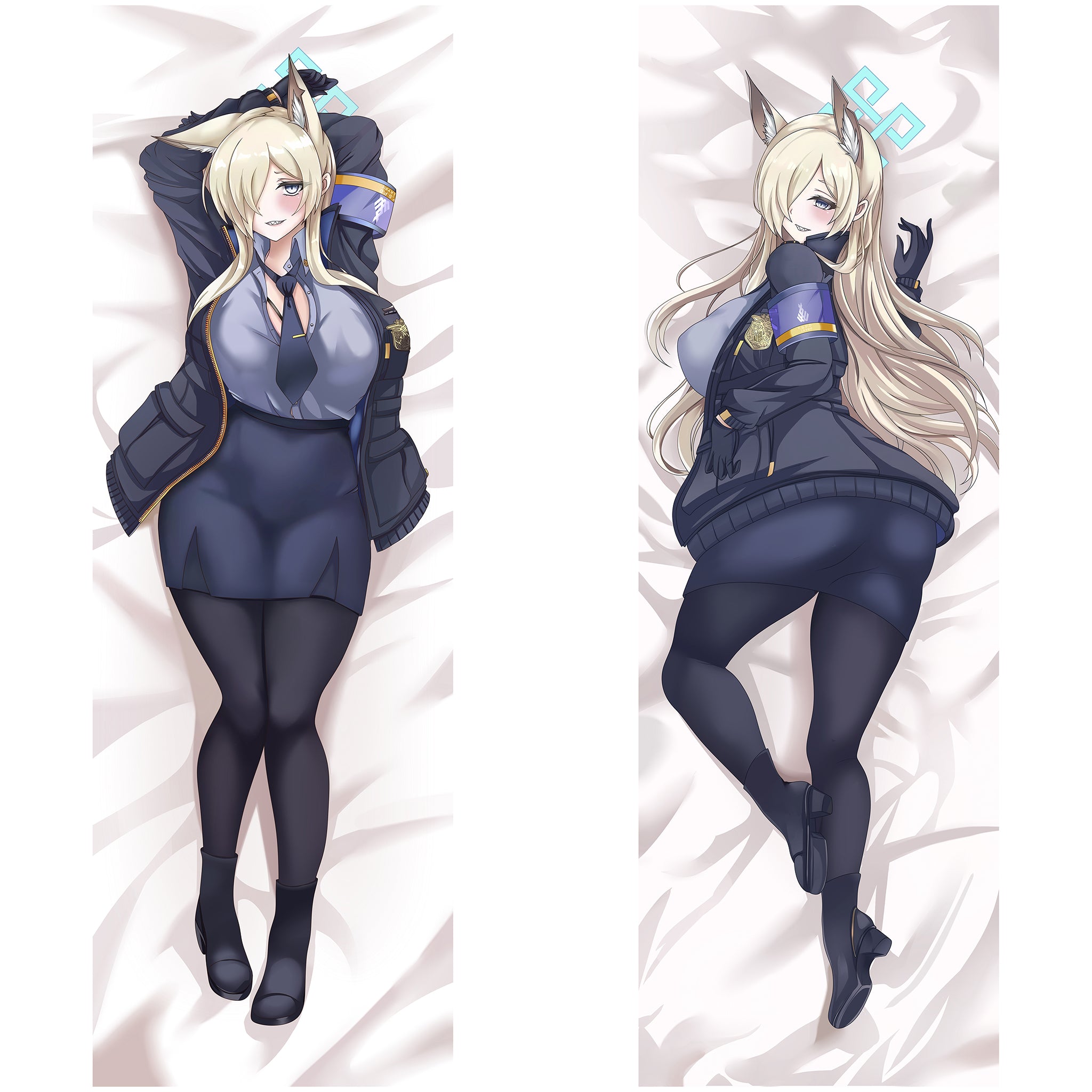 Kanna Ogata - AnimePillow Fan-Art Edition