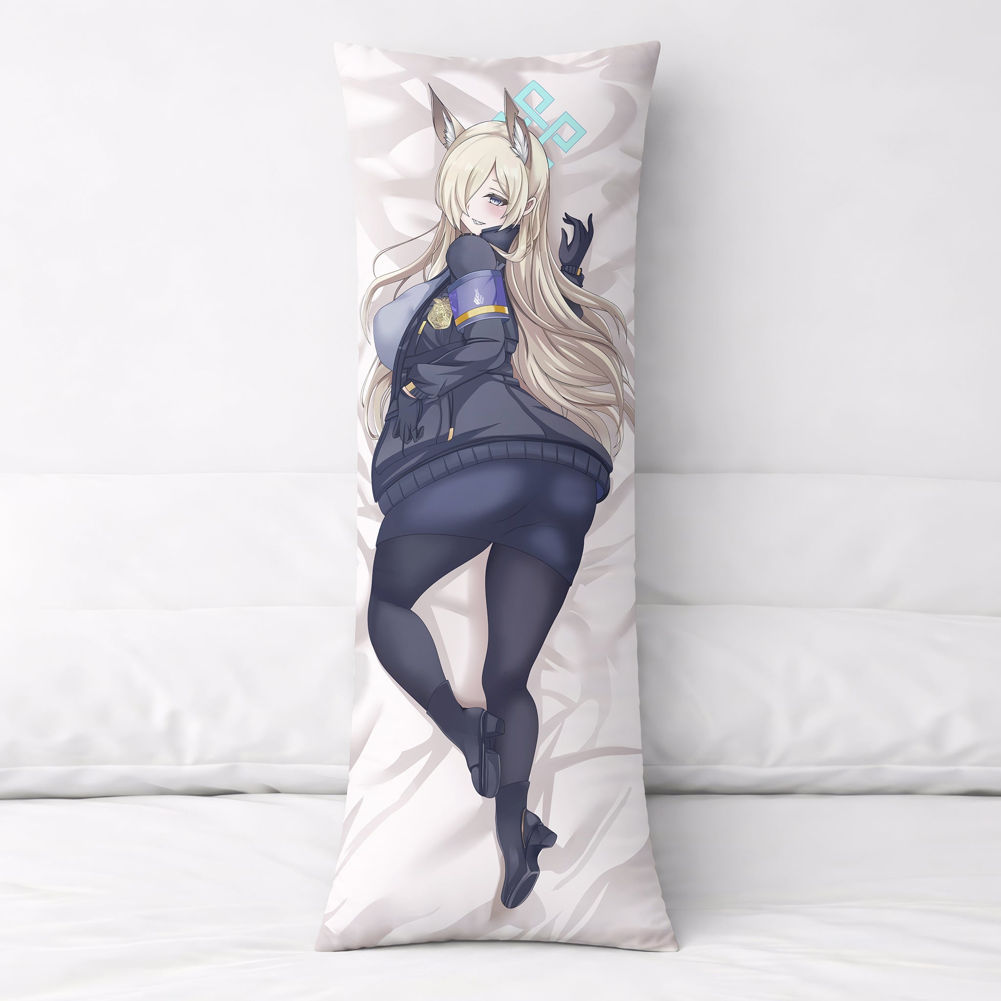 Kanna Ogata - AnimePillow Fan-Art Edition