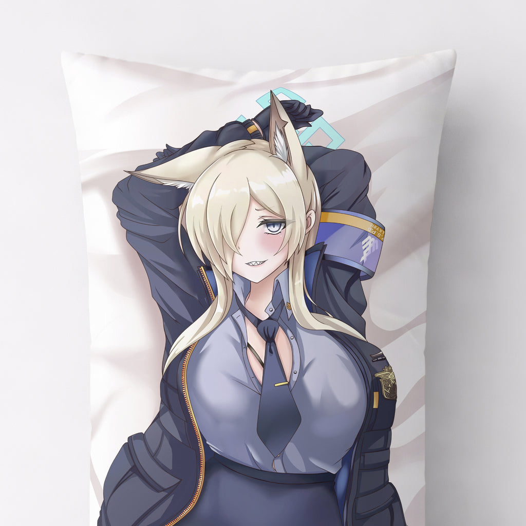 Kanna Ogata - AnimePillow Fan-Art Edition