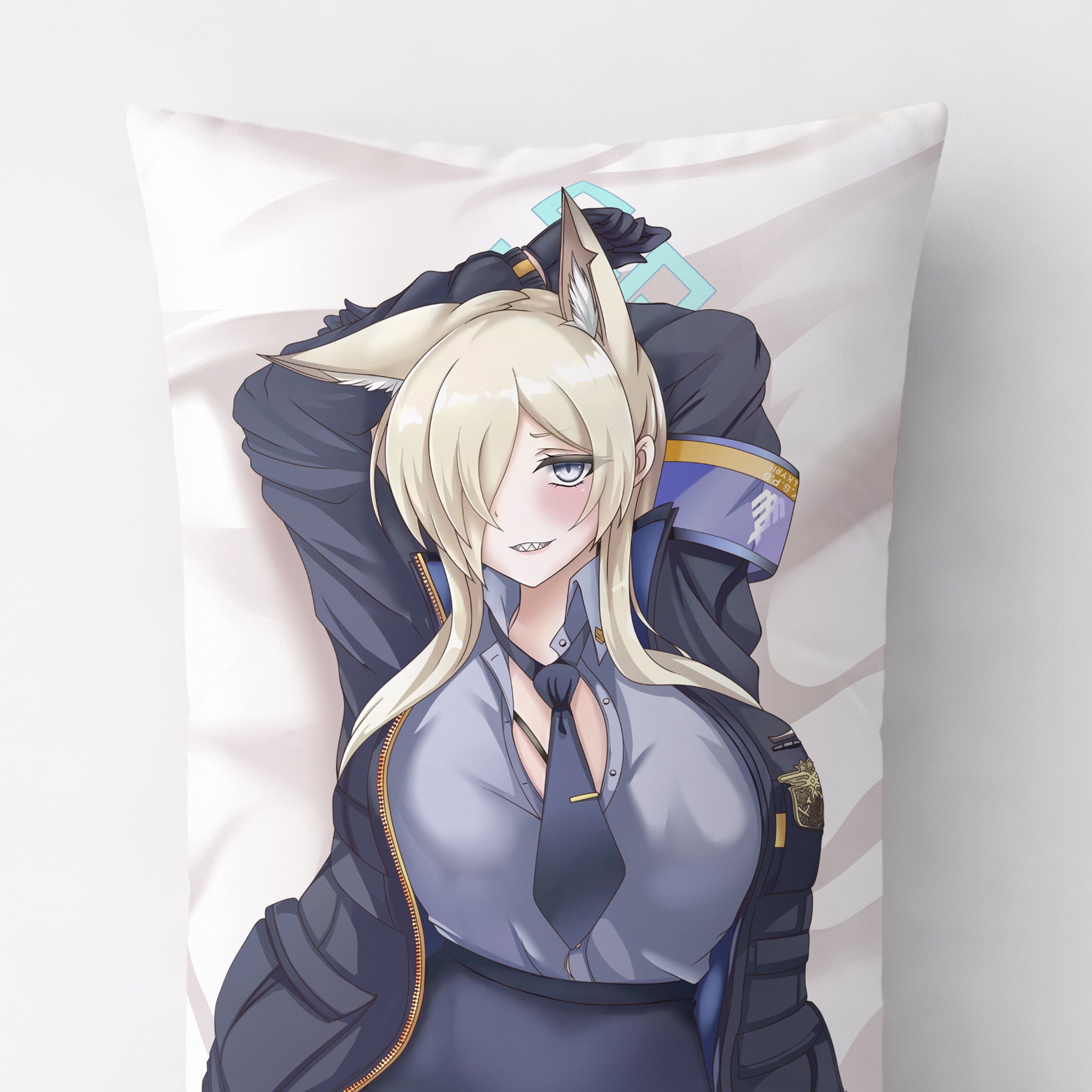 Kanna Ogata - AnimePillow Fan-Art Edition