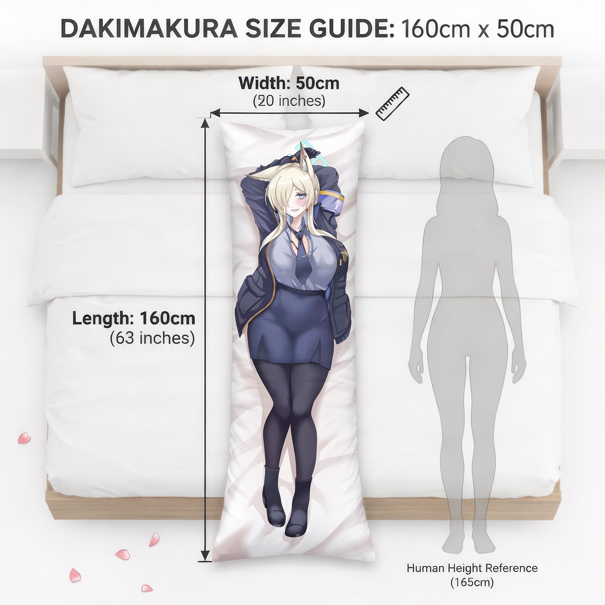 Kanna Ogata - AnimePillow Fan-Art Edition
