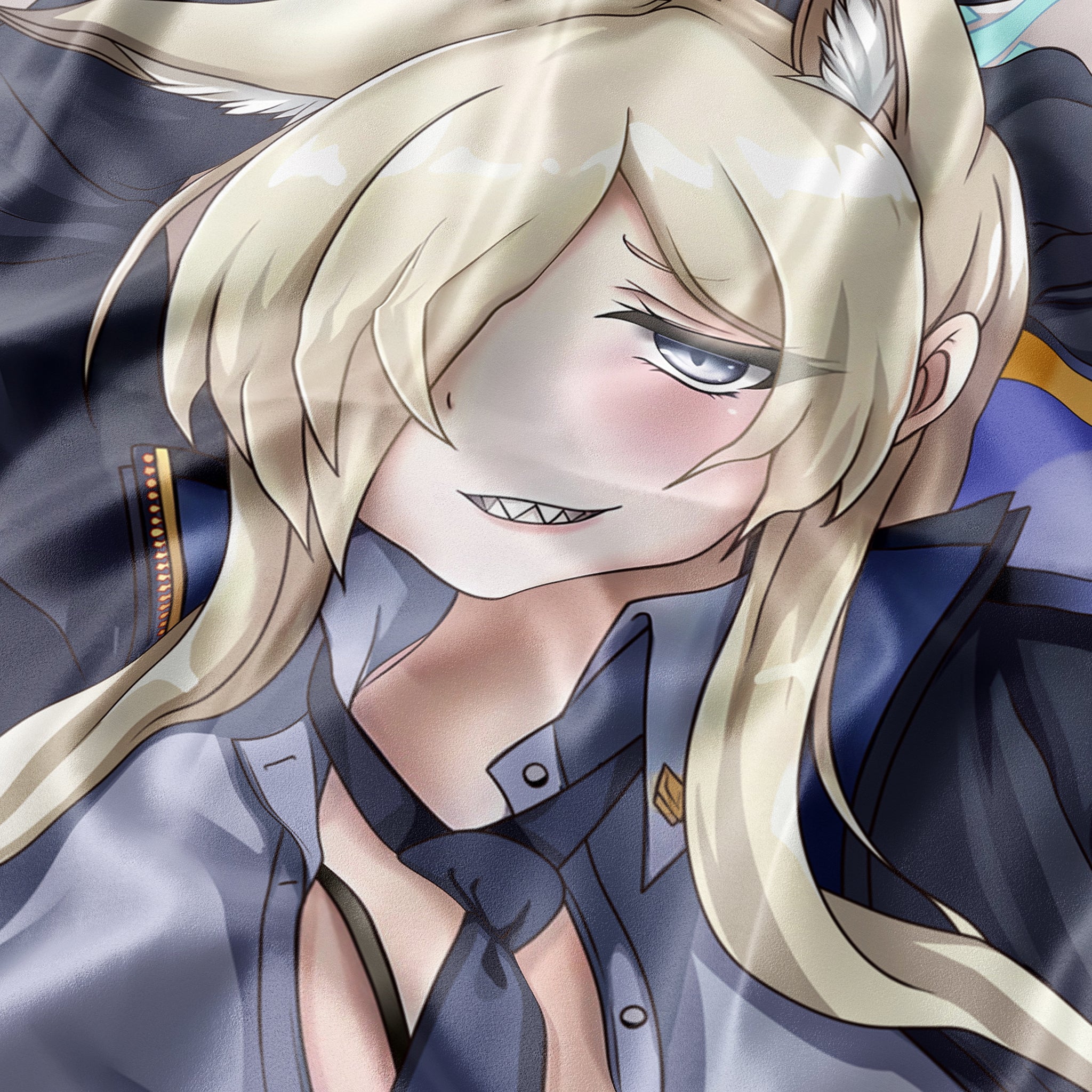 Kanna Ogata - AnimePillow Fan-Art Edition