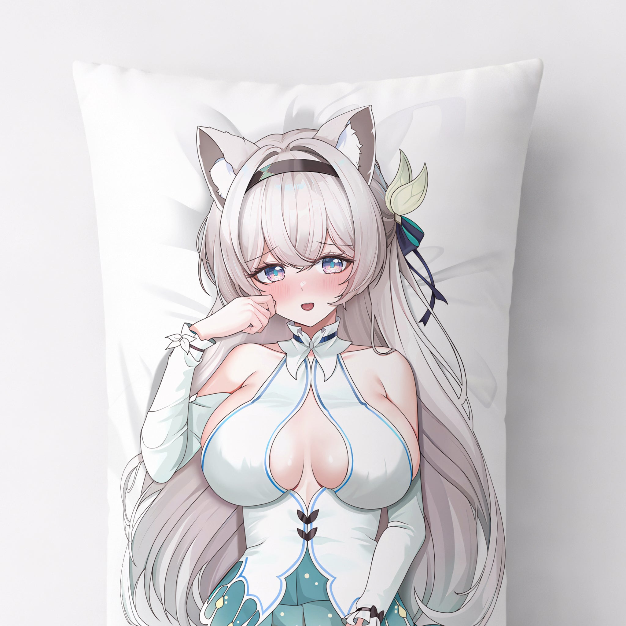 Firefly (Cat Ears Ver.) - AnimePillow Fan-Art Edition
