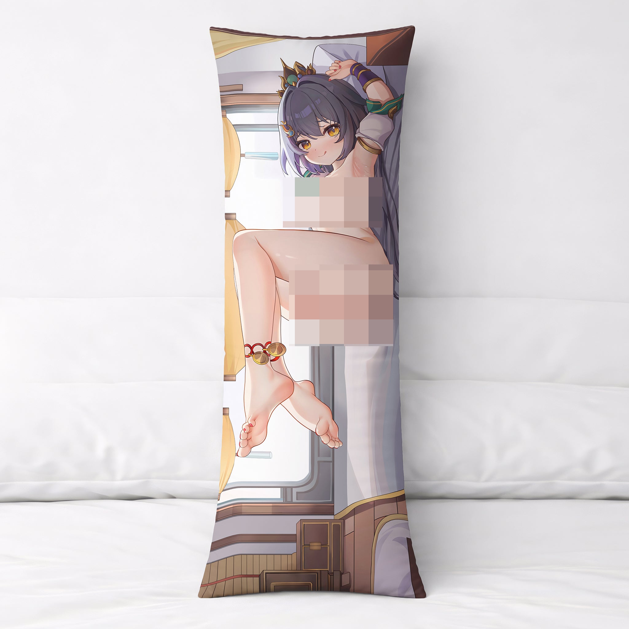 Yunli - AnimePillow Fan-Art Edition