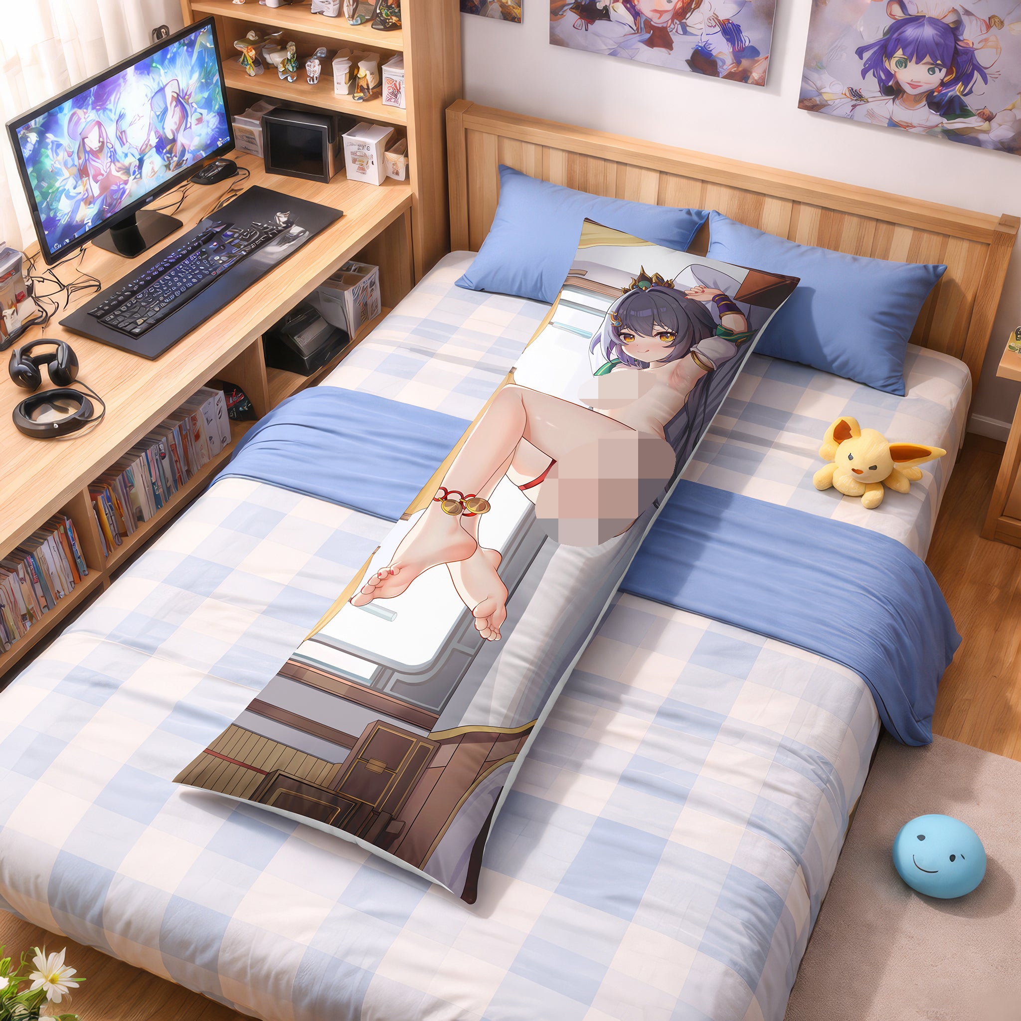 Yunli - AnimePillow Fan-Art Edition