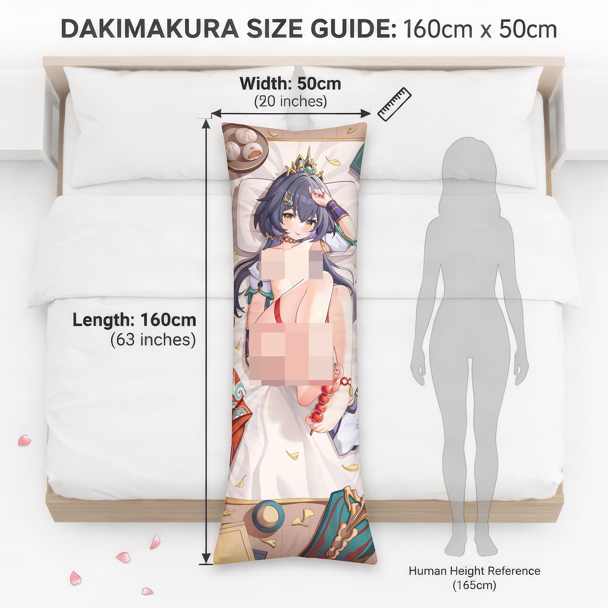 Yunli - AnimePillow Fan-Art Edition