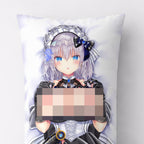 Sakuya Izayoi - Edición Fan-Art de AnimePillow